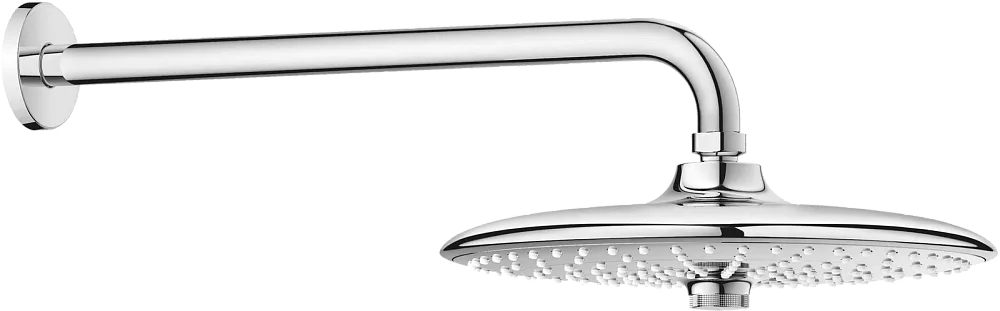 Верхний душ Grohe Euphoria 260 26458000 Sancos — официальный сайт