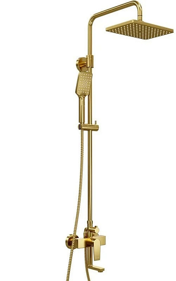 Душевая стойка Wasserkraft Aisch A15501