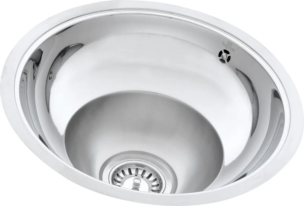 Мойка кухонная Reginox Double XL LUX OKG сталь Sancos — официальный сайт