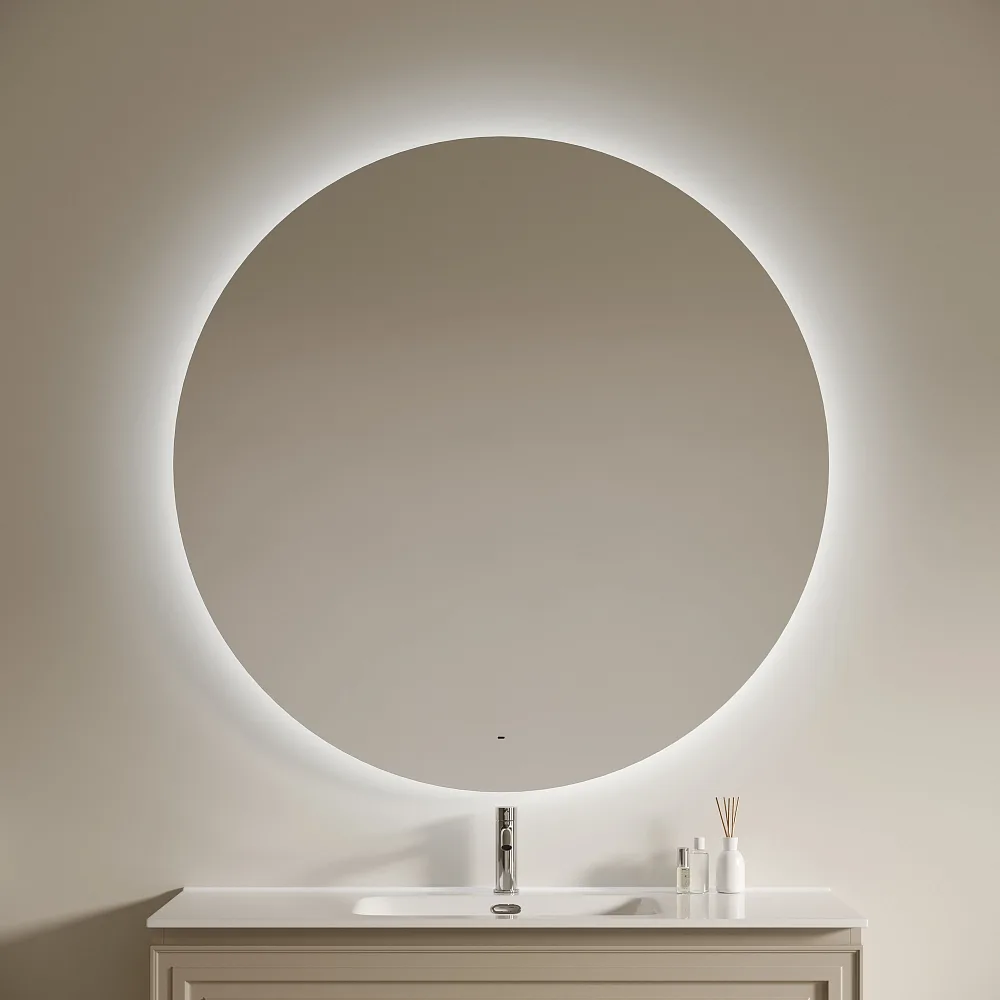 Зеркало Sancos Sfera 2.0 SF2.1200 120 см Sancos — официальный сайт