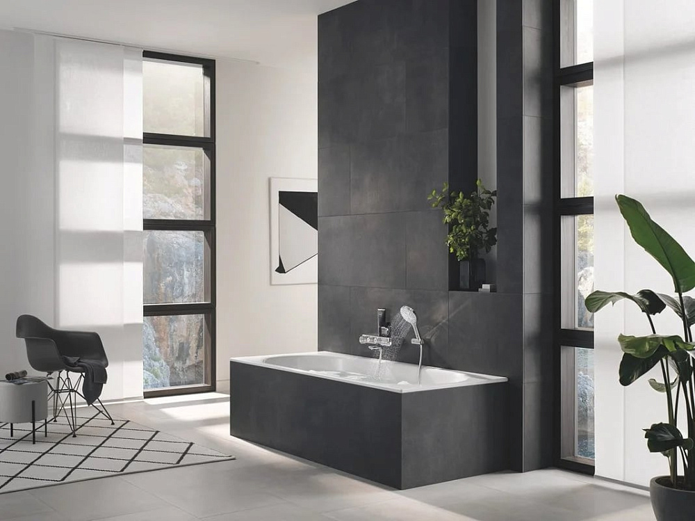 Душевая лейка Grohe Rainshower SmartActive 26574000