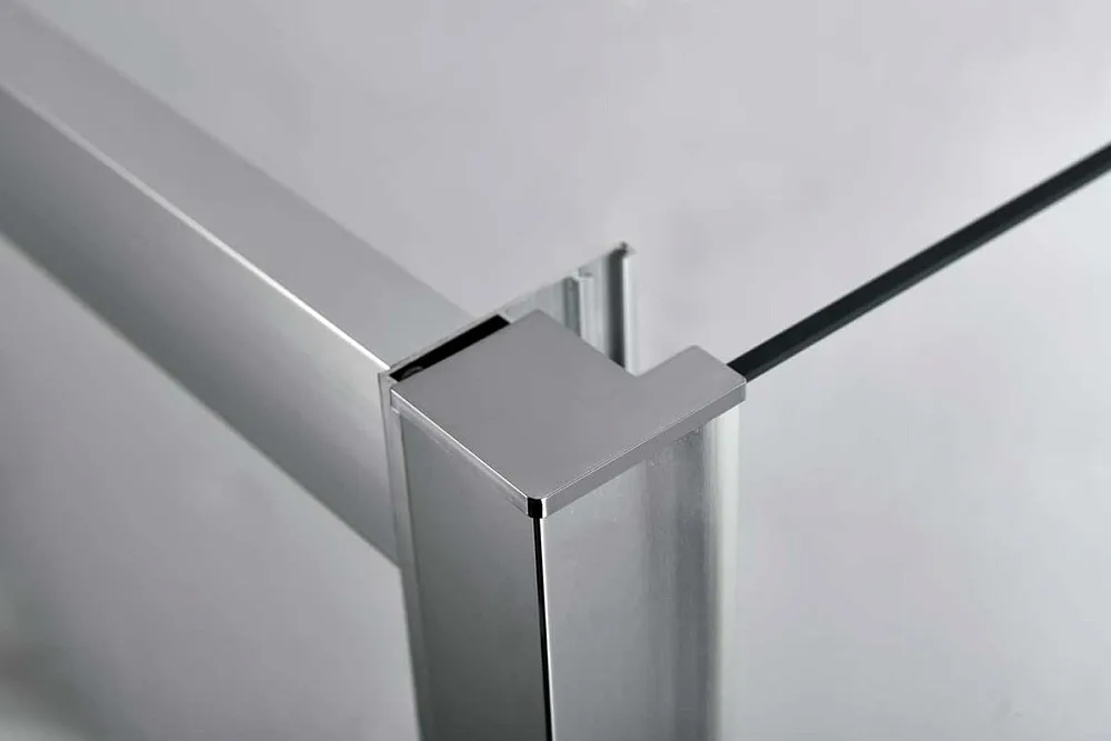 Душевой уголок Vincea Alpha VSR-3AL8013CL 130х80 см, профиль хром Sancos — официальный сайт