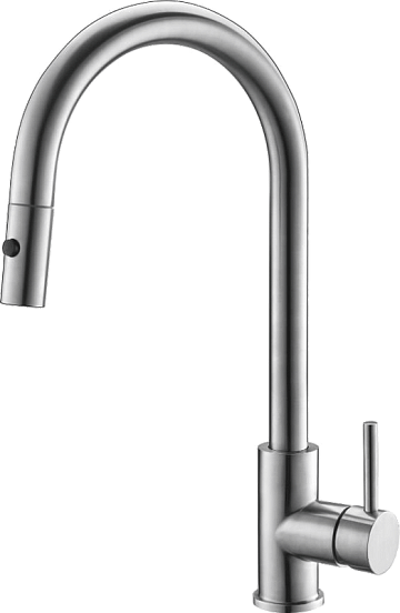 Смеситель для кухни BelBagno BB-LAM31B-IN