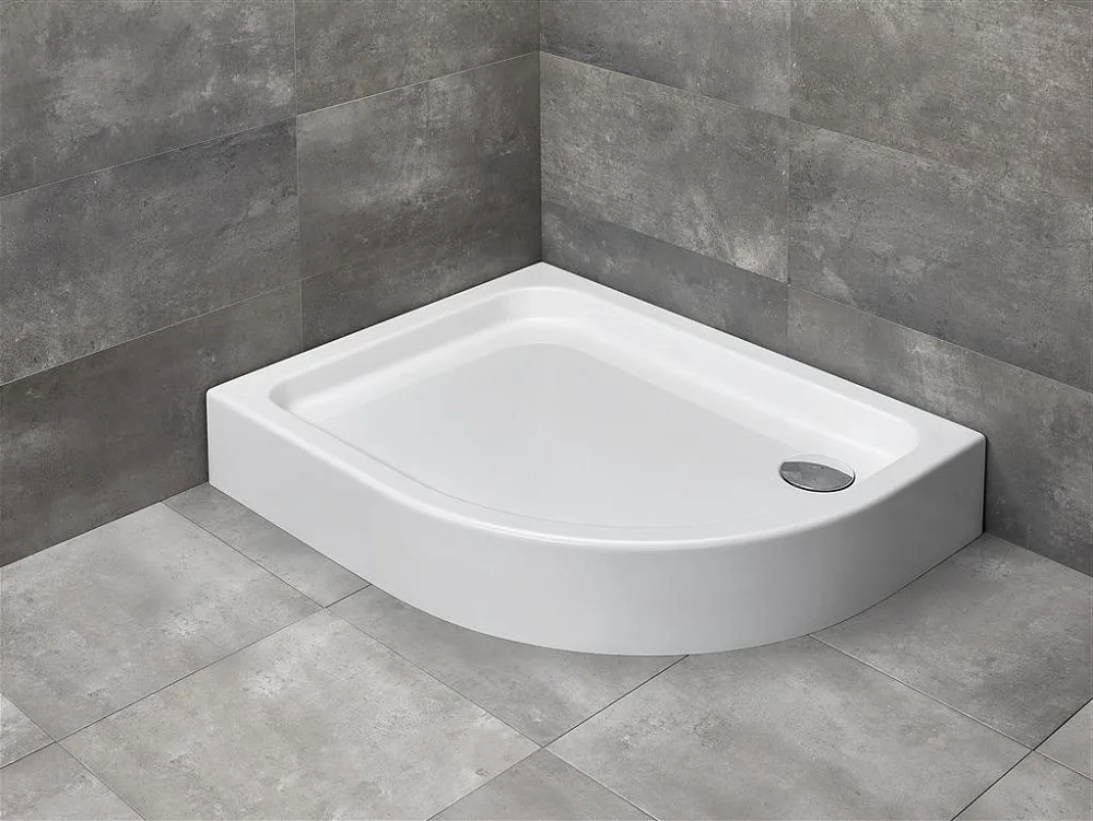 Поддон для душа Radaway Laros E Compact L Sancos — официальный сайт