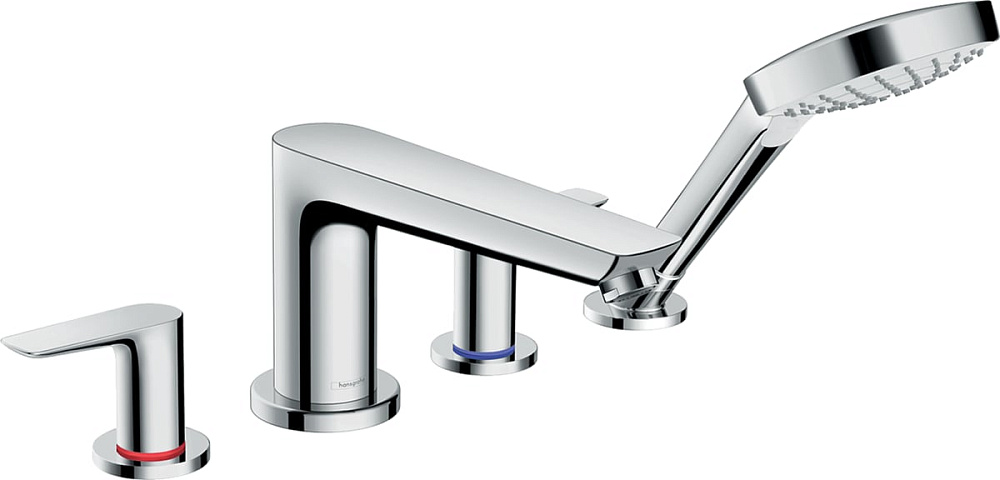 Смеситель на борт ванны Hansgrohe Talis E Talis E 71748000