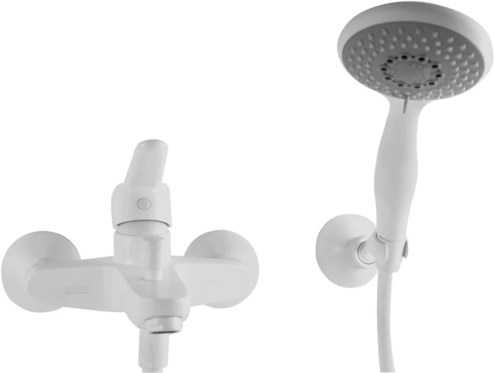 Смеситель для ванны с душем Webert Sax Evolution SE850101740 Sancos — официальный сайт