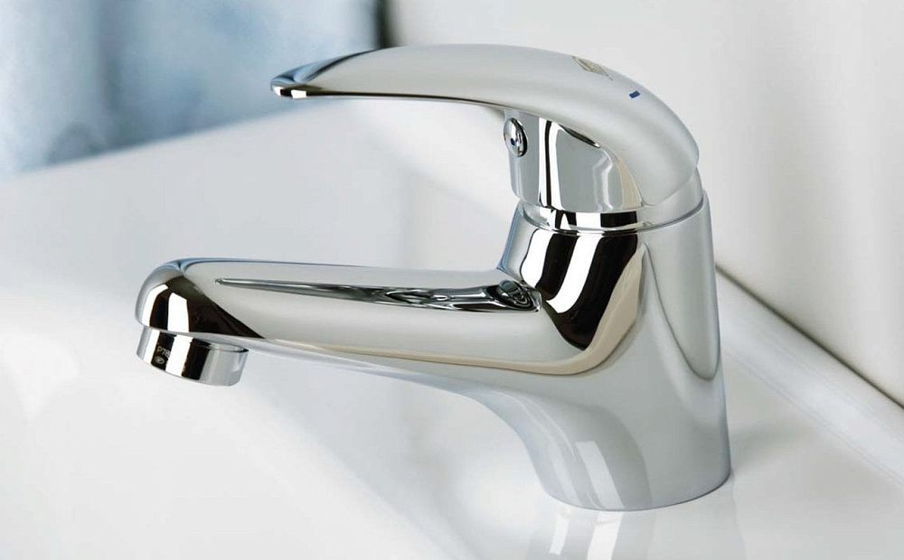 Смеситель для раковины Wasserkraft Isen 2603