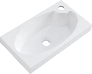 Мебельная раковина BelBagno Pietra Mini 46