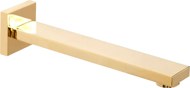 Излив Cezares Unika UNIKA-SCV-03/24 для ванны, золото Sancos — Оригинал