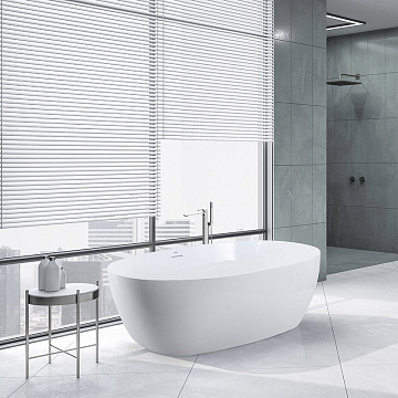 Акриловая ванна BelBagno 170x80 см, BB414-1700-800