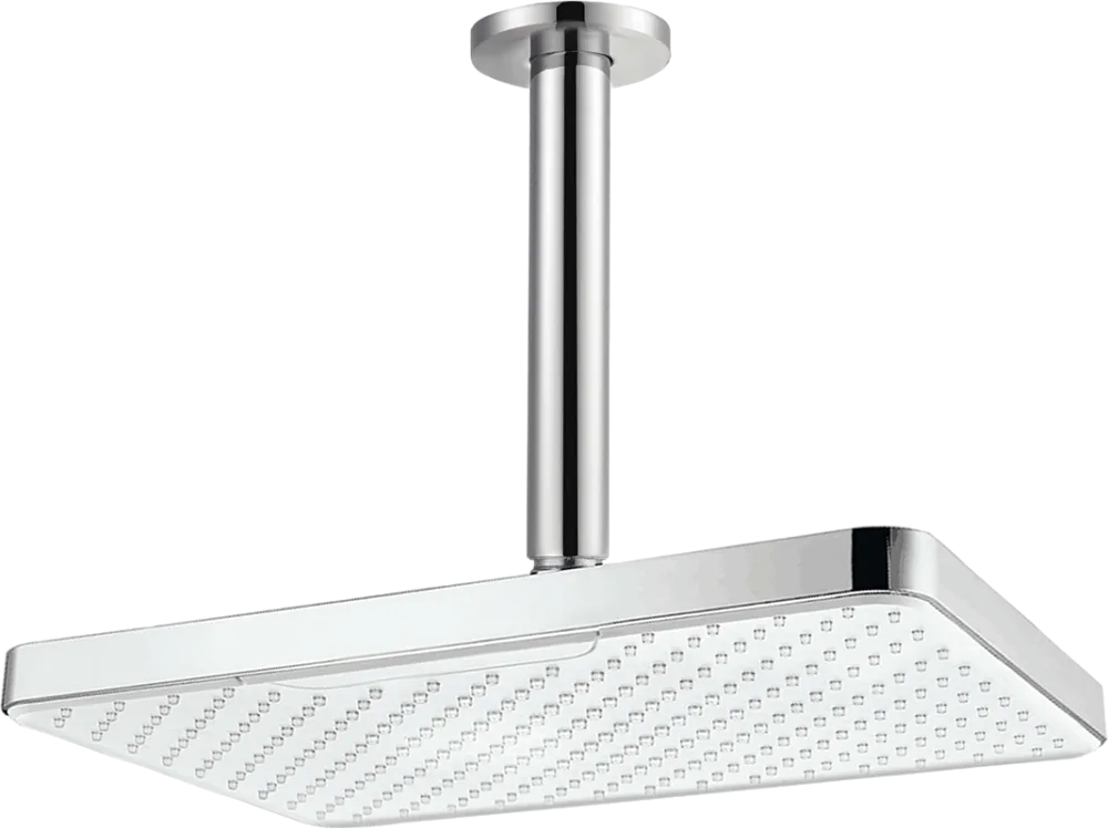 Верхний душ AQUATEK AQ2071CR 305х205 мм, хром Sancos — официальный сайт