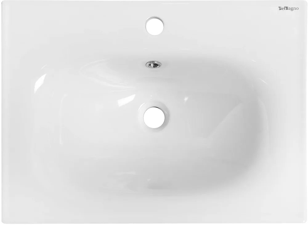 Мебельная раковина BelBagno BB1923-600 Sancos — официальный сайт