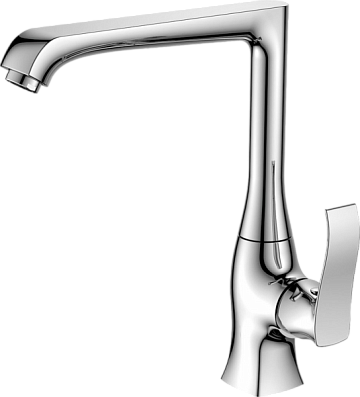 Смеситель для кухни BelBagno Trula TRU-LAM-CRM