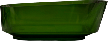 Акриловая ванна Abber Kristall 170x80 см, AT9706Emerald