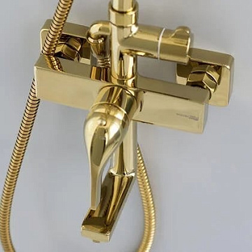 Душевая стойка Wasserkraft Sauer A17101