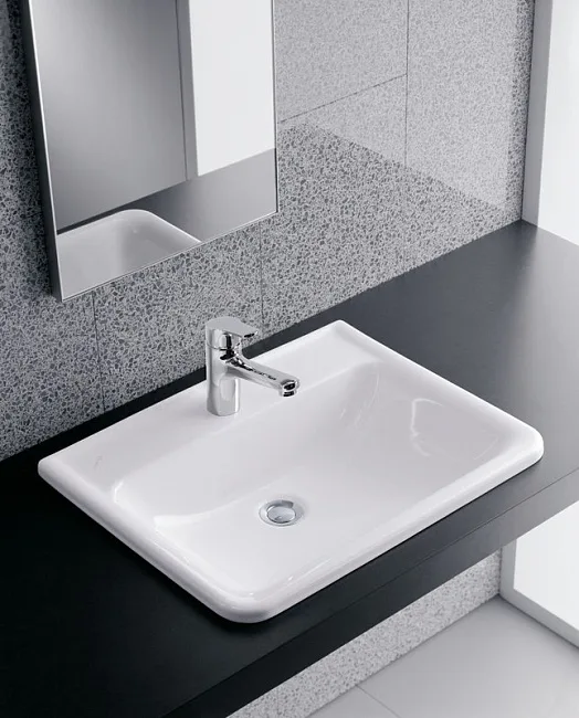 Раковина Laufen Pro A 8.1396.1.000.104.1 Sancos — Оригинал