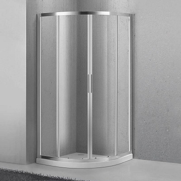 Душевой уголок BelBagno Sela R 2 90 C Cr