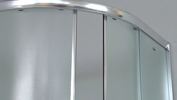 Душевой уголок Timo Fabric Glass TL-1101F с поддоном