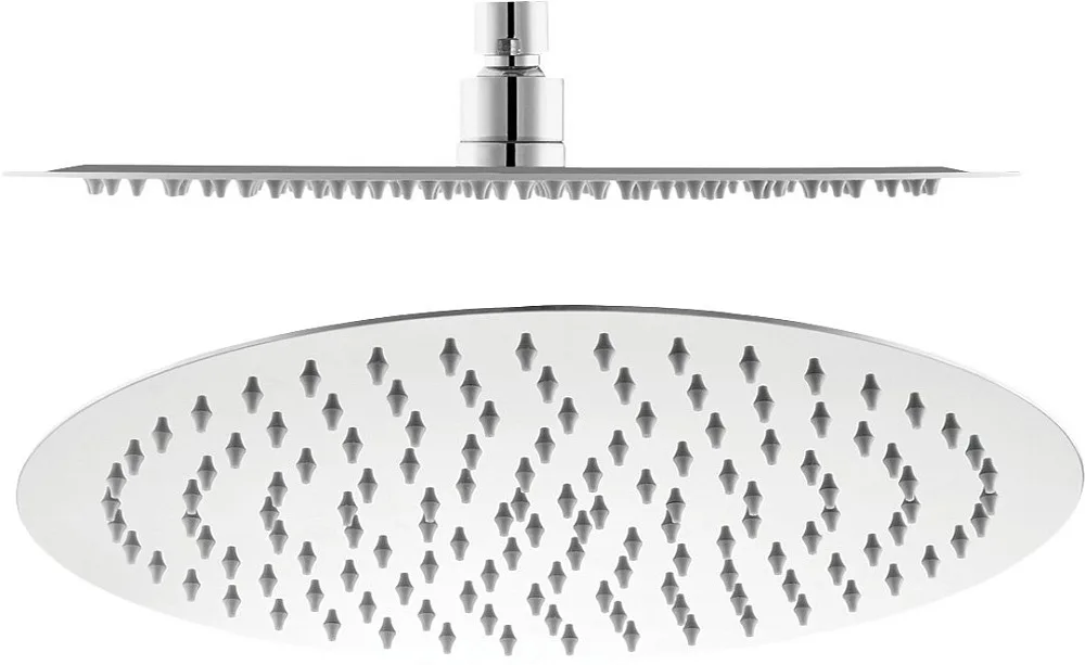 Верхний душ RGW Shower Panels SP-81-40 Sancos — официальный сайт