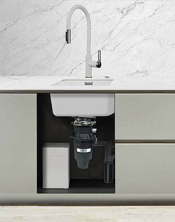 Измельчитель отходов Granula R650 графит