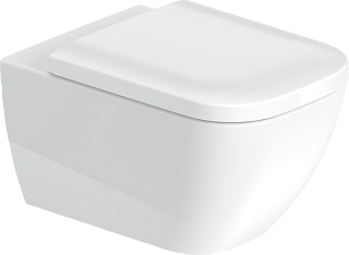 Унитаз подвесной Duravit Happy D.2 22220900001