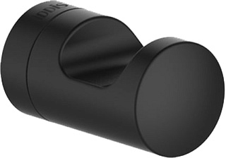 Крючок IDDIS Noa NOABL10i41 черный матовый