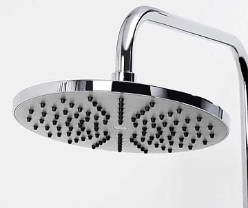 Душевая стойка Wasserkraft A16601, 85/120x53,5 см
