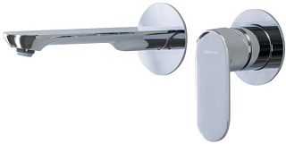 Смеситель для раковины Splendy Rest RE201190UK2CR, С ВНУТРЕННЕЙ ЧАСТЬЮ, хром