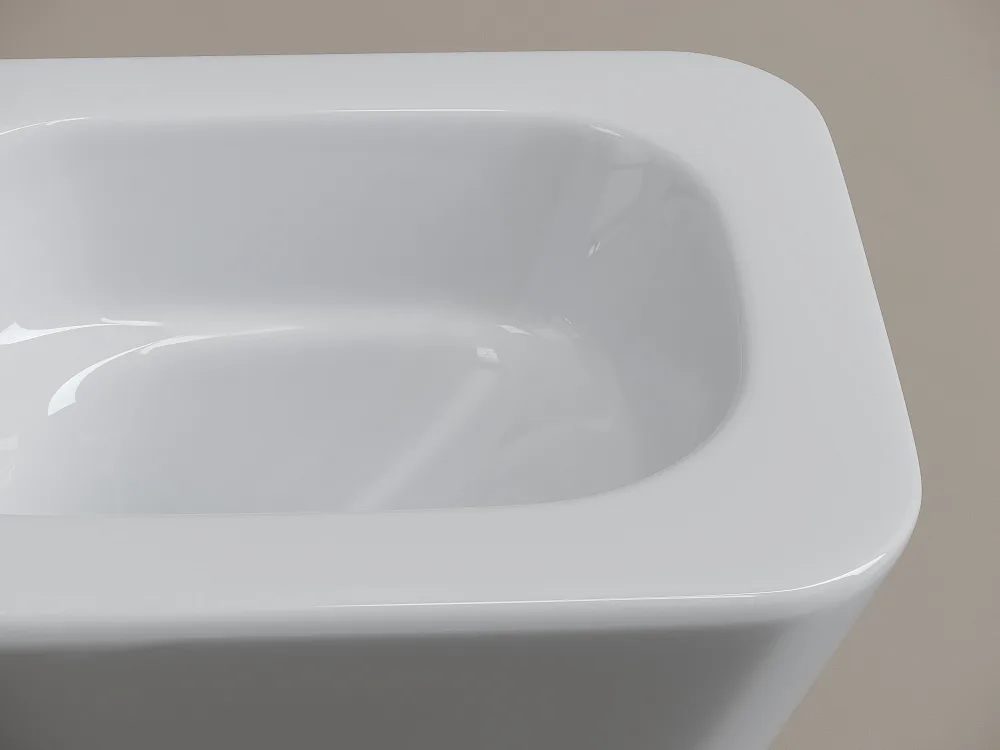 Унитаз подвесной Ceramicanova Miro CN11003T Sancos — официальный сайт