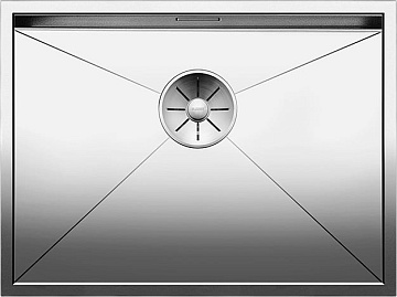 Мойка кухонная Blanco Zerox 500-U
