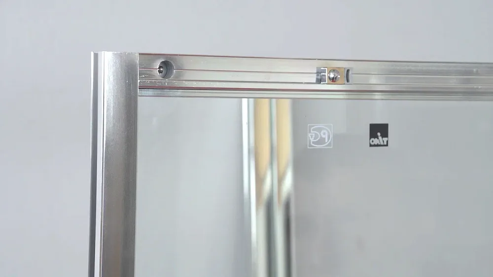 Душевой уголок Timo Altti ALTTI-609C Clean Glass 90х90 см Sancos — официальный сайт
