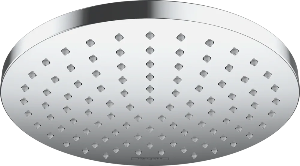 Верхний душ Hansgrohe Vernis Blend 26271000 хром Sancos — официальный сайт