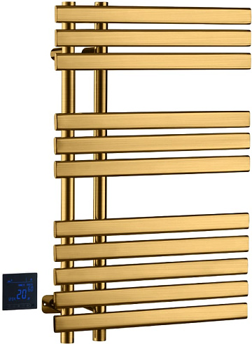 Полотенцесушитель электрический Boheme Venturo 723-BR bronze