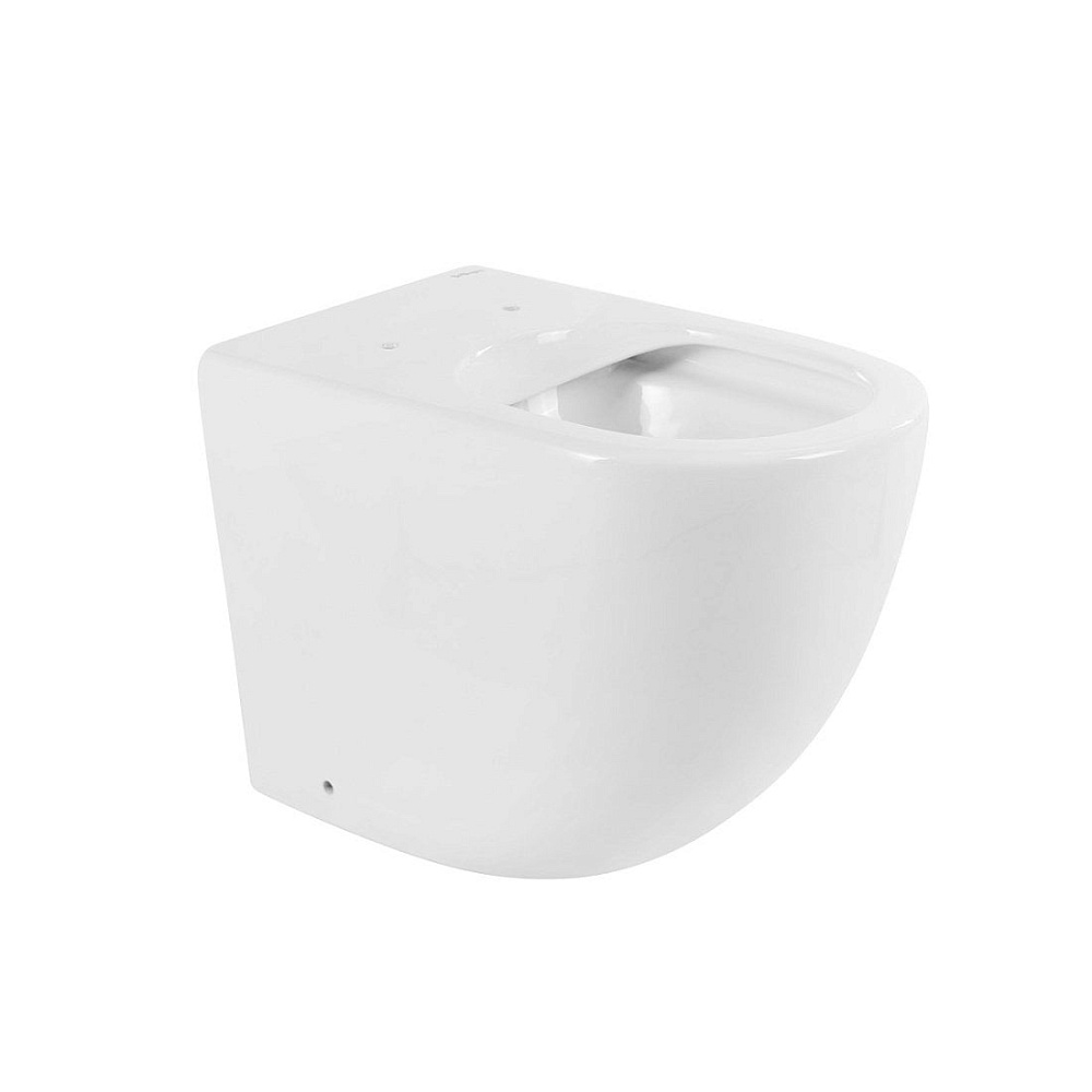 Чаша для унитаза приставного BelBagno Sfera-R BB2141CBR