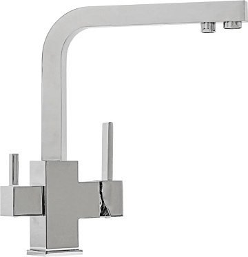 Смеситель для кухни Seaman Barcelone SSL-5391 water polish