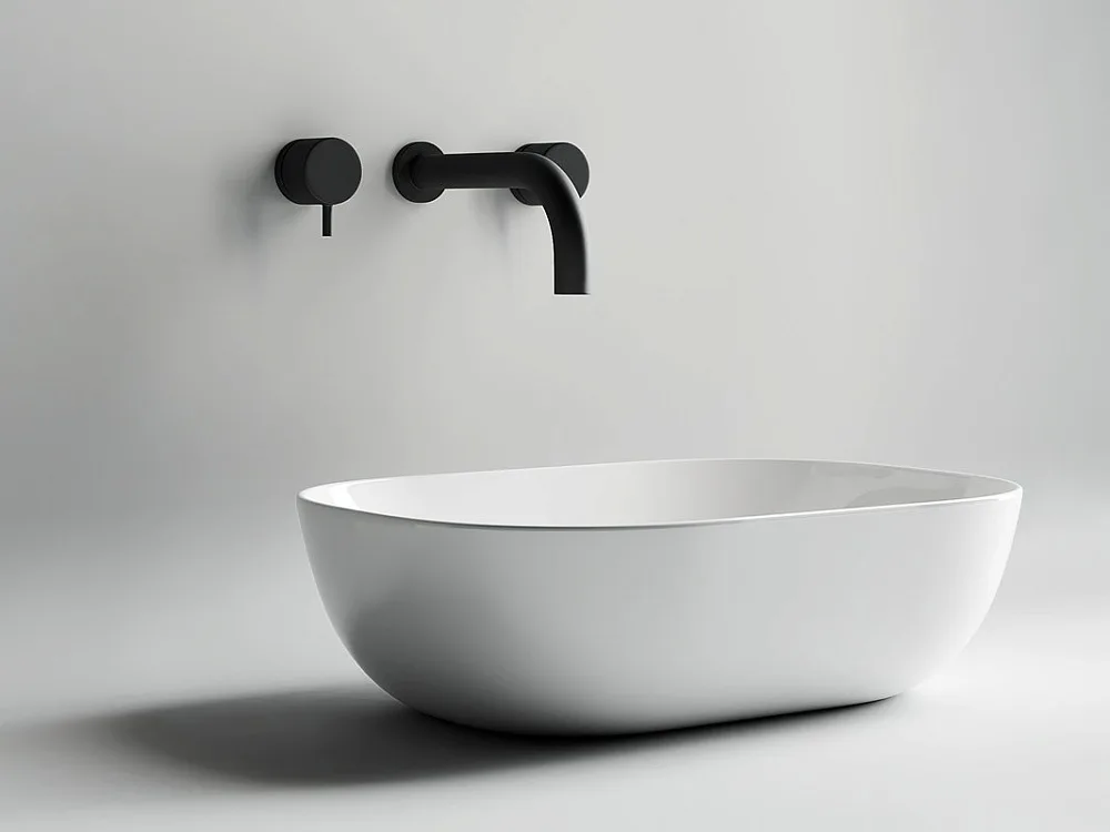 Накладная раковина Ceramicanova Element CN6009 Sancos — официальный сайт