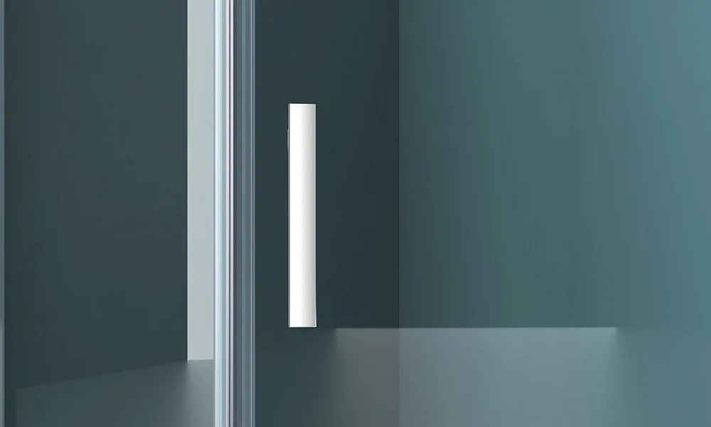 Душевой уголок BelBagno Kraft P-1-80-C-Cr L Sancos — официальный сайт