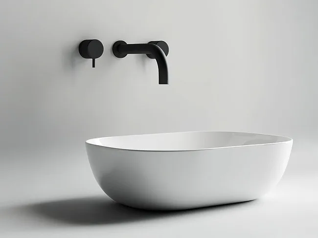 Накладная раковина Ceramicanova Element CN6009 Sancos — Оригинал