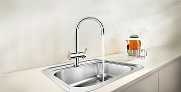 Смеситель для кухни Blanco Trima 525136