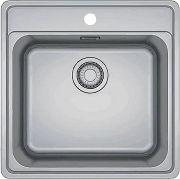 Мойка кухонная Franke Bell BCX 210-51 TL нержавеющая сталь