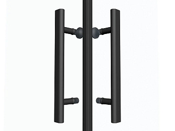 Душевая кабина Timo Premium ILMA 902 R Black