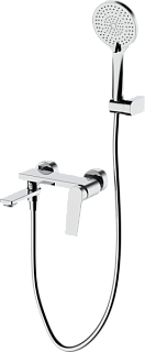 Смеситель для ванны с душем Cezares Comfort VD-01