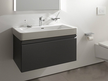 Мебельная раковина Laufen Pro S 8.1396.5.000.104.1 85 см