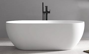 Акриловая ванна Abber 170x80 см, AB9241