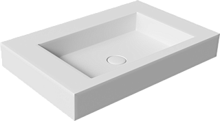 Раковина Armadi Art Flat ST 70