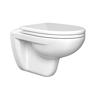 Унитаз подвесной VitrA S10 SpinFlush 7855B003-0075