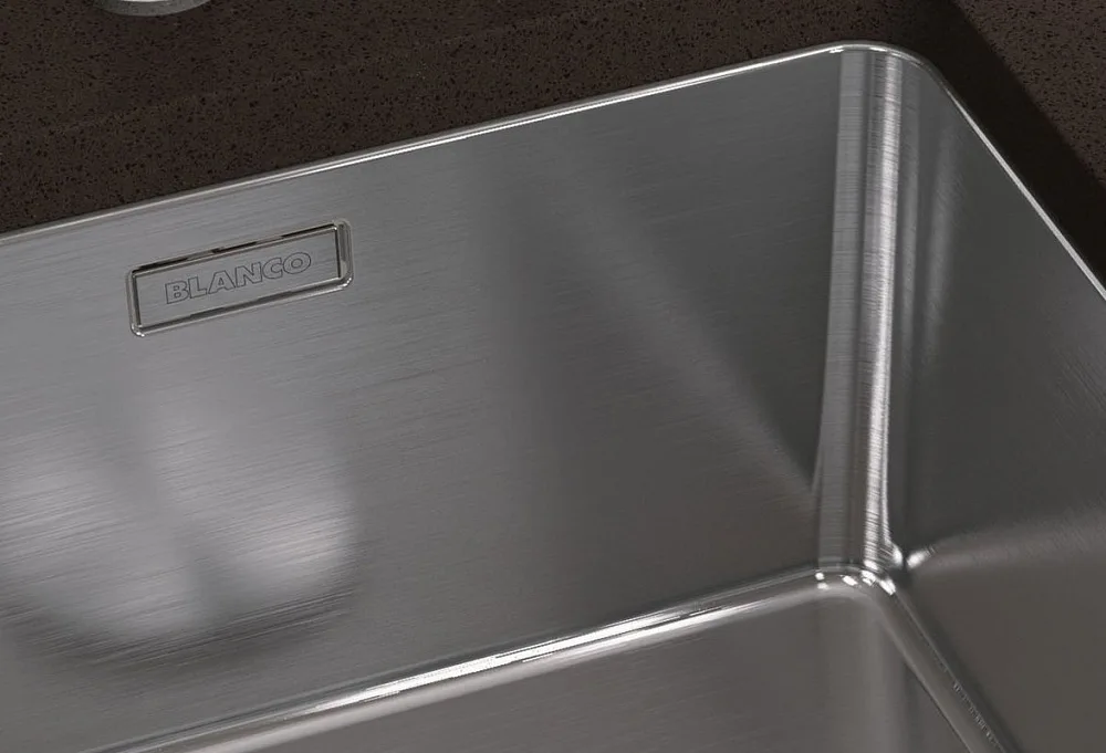 Мойка кухонная Blanco Andano 450-U Sancos — официальный сайт