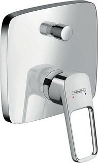 Встраиваемый смеситель Hansgrohe Logis Loop 71264000