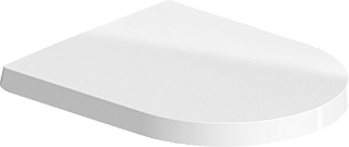 Крышка-сиденье Duravit ME by Starck 0020090000 с микролифтом