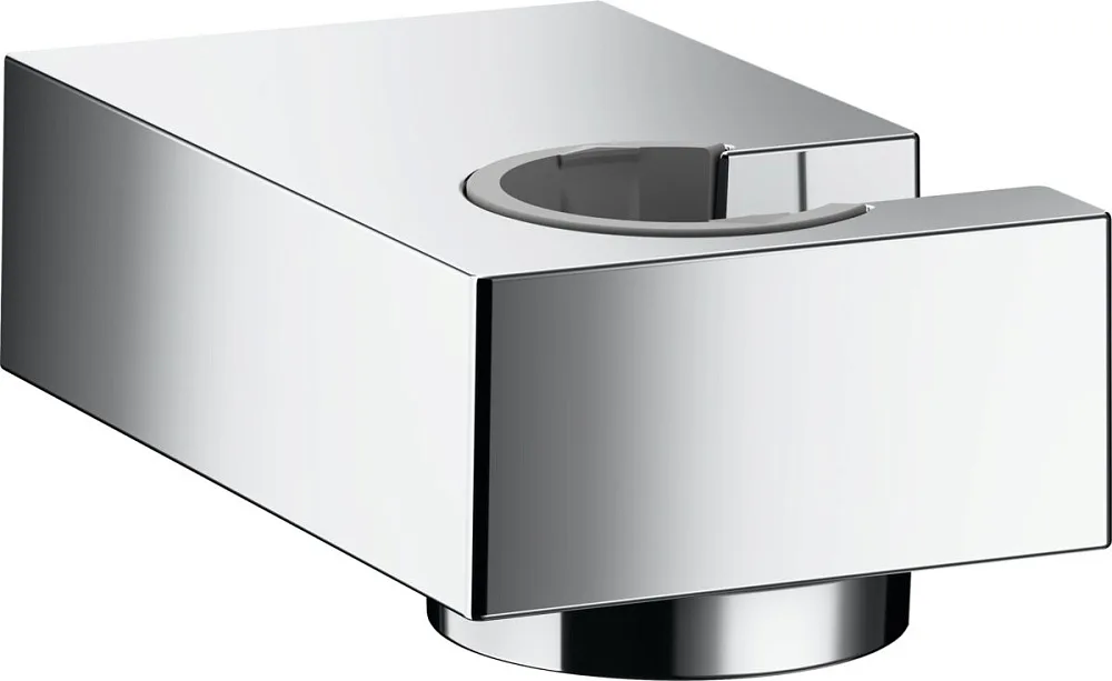 Настенный держатель Hansgrohe Porter E 28387000 Sancos — официальный сайт